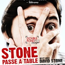 Stone Passe &agrave; Table