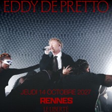 Eddy De Pretto - Les Solitudes Extr&ecirc;mes Tour + Premi&egrave;re Partie