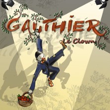 Gauthier le Clown - Festival Les Fous Rires du Ch&acirc;teau
