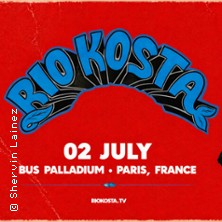 Rio Kosta @ Buss Palladium
