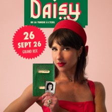 MARIE BENOLIEL Daisy au Grand Rex