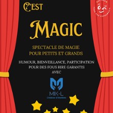 C'EST MAGIC POUR LES ENFANTS DES 6 ANS
