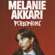 M&eacute;lanie Akkari - Pers&eacute;phone