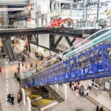 Cit&eacute; des Sciences et de l'Industrie