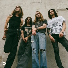 Return to Dust&nbsp;- Speak Like the Dead Tour