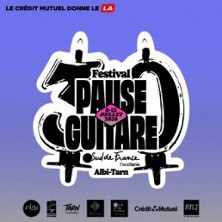 Festival Pause Guitare Sud de France