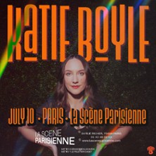 Katie Boyle - Europe Tour