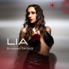 Lia Paris - En Concert : Paysage