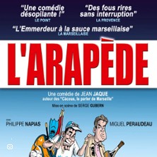 L'Arap&egrave;de - Festival Th&eacute;&acirc;tre en Vigne