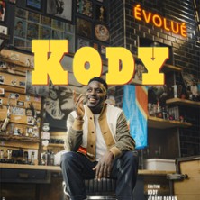 Kody, &Eacute;volu&eacute;