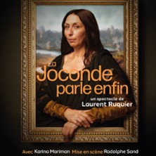 La Joconde Parle Enfin - O Lac - Ch&acirc;teauneuf-sur-Is&egrave;re