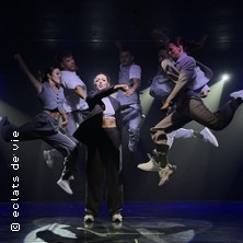 Compagnie Sc&egrave;nes Plurielles