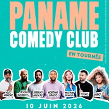 LE PANAME COMEDY CLUB En Tourn&eacute;e