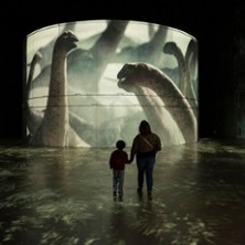 Bassins des Lumi&egrave;res - Plan&egrave;te Pr&eacute;historique : Dinosaures