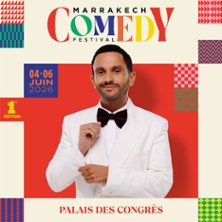 Marrakech Comedy Festival - Gala francophone