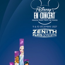 Disney en Concert - Magical Music from the Movies - Paris