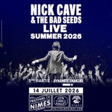 Nick Cave & The Bad Seeds + Dynamite Shakers