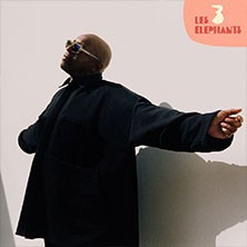 Oxmo Puccino - Festival Les 3 &eacute;l&eacute;phants