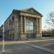 JEU DE PAUME - SITE CONCORDE PARIS 08