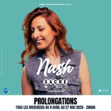 NASH Au Sacr&eacute;