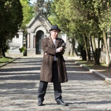 L'Enqu&ecirc;te du P&egrave;re-Lachaise - Visite-Enqu&ecirc;te