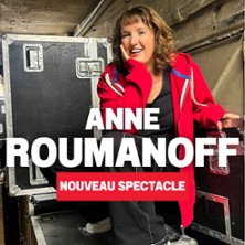 ANNE ROUMANOFF - NOUVEAU SPECTACLE Le Riroskope 2026