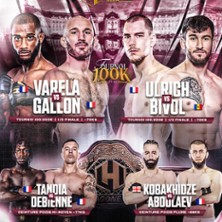 Hexagone MMA Bordeaux 2026