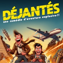 D&eacute;jant&eacute;s