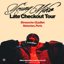 Young Miko&nbsp;- Late Checkout Tour