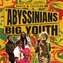 The Abyssinians + Big Youth - Roots a Culture #5