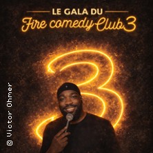 Le Gala du Fire Comedy Club