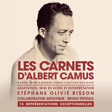 Les Carnets d'Albert Camus
