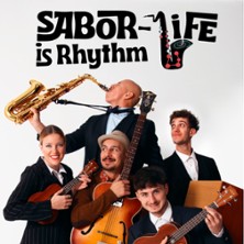 Sabor Life is Rythm