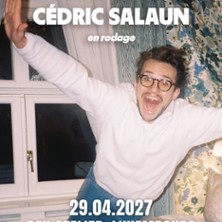 C&eacute;dric Salaun - En Rodage
