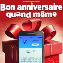 Bon Anniversaire Quand M&ecirc;me