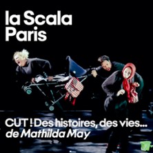 Cut ! Des histoires, des vies...de Mathilda May