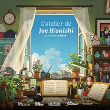 Orchestre Curieux - L'Atelier de Joe Hisaishi - Tourn&eacute;e