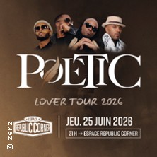 Poetic Lover Tour
