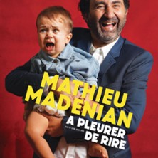 Mathieu Mad&eacute;nian - Le Th&eacute;&acirc;tre de Paris - Avignon