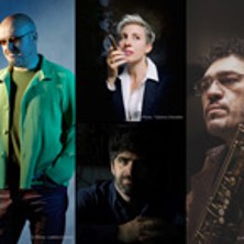 Festival Jazz &agrave; Cortot - Bojan Z, Julien Lourau, Claudia Solal, ...