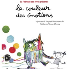 LA COUELUR DES EMOTIONS