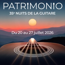 Superbus + Guitar Night Project - Nuits de la Guitare de Patrimonio