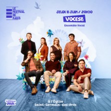 Festival de Paris - Voces8