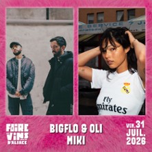 Bigflo & Oli & Miki - Foire Aux Vins d'Alsace
