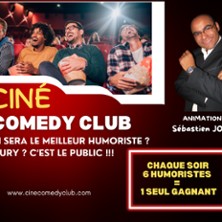 Cin&eacute; Comedy Club
