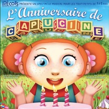 L'Anniversaire de Capucine&nbsp;&nbsp;