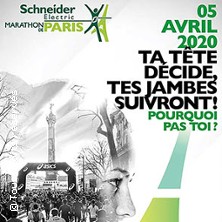 MARATHON DE PARIS PARIS 08