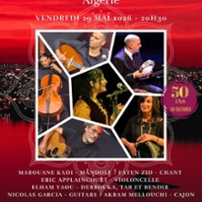 Ensemble Korsane - Alg&eacute;rie