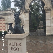 "Cimeti&egrave;re animalier" &agrave; Asni&egrave;res 1899 cl