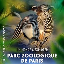 PARC ZOOLOGIQUE DE PARIS PARIS 12